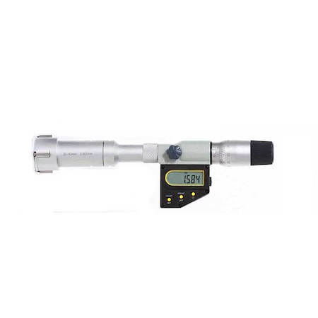 0.65-0.8 Digital Three Point Internal Micrometer